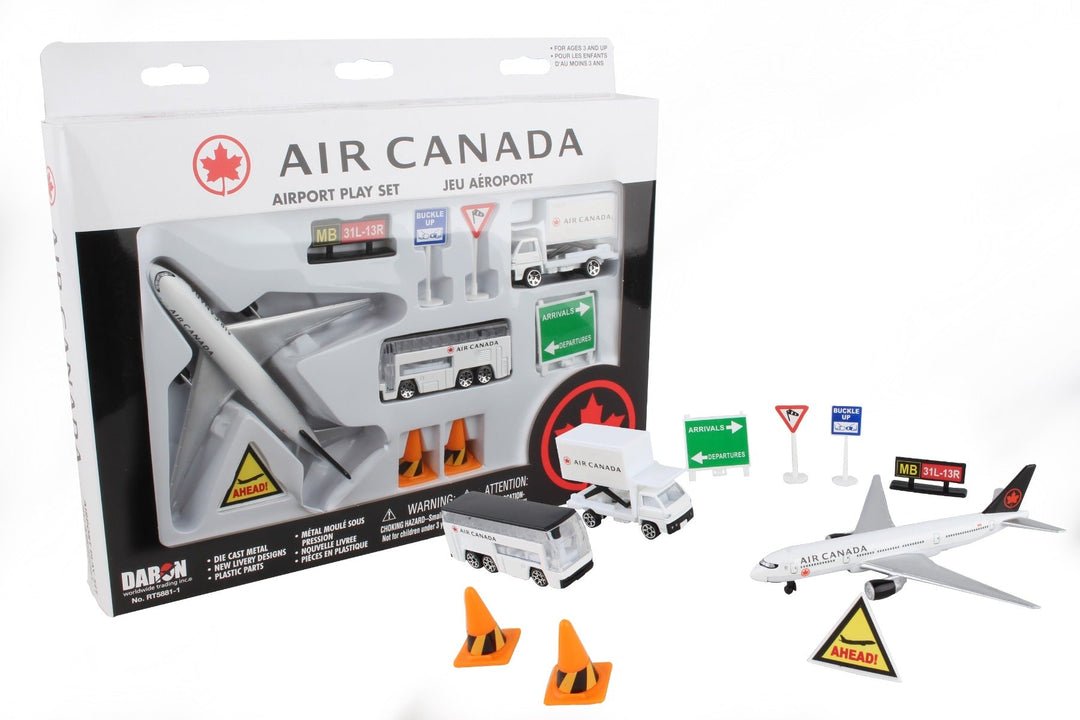 Air Canada Collection – MTS Aviation Models