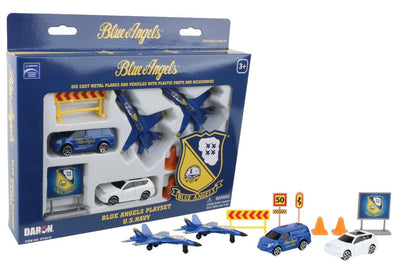 Daron RT6415 Blue Angels Playset