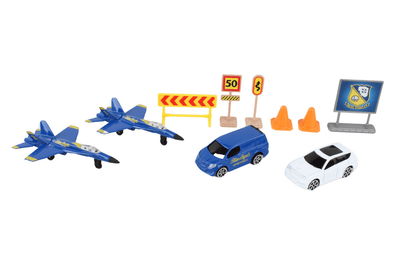 Daron RT6415 Blue Angels Playset