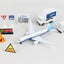 Daron RT7471 Boeing Commercial Airport Playset