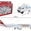 Daron RT9901 Emirates 777 Small Airport Playset