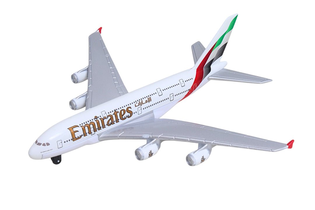 Daron RT9904-1 Emirates A380 Single Plane New Livery – MTS Aviation Models