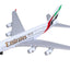 Daron RT9904 - 1 Emirates A380 Single Plane New Livery