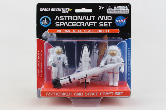 Daron Space Adventure ASTRONAUT AND SPACECRAFT SET RT9122 – MTS ...