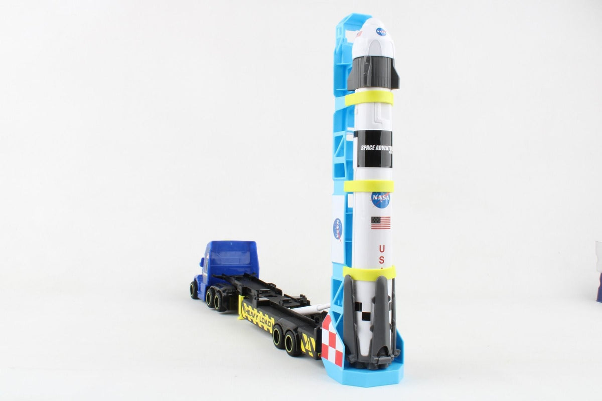 Daron Space Adventure ROCKET TRANSPORTER PT4710