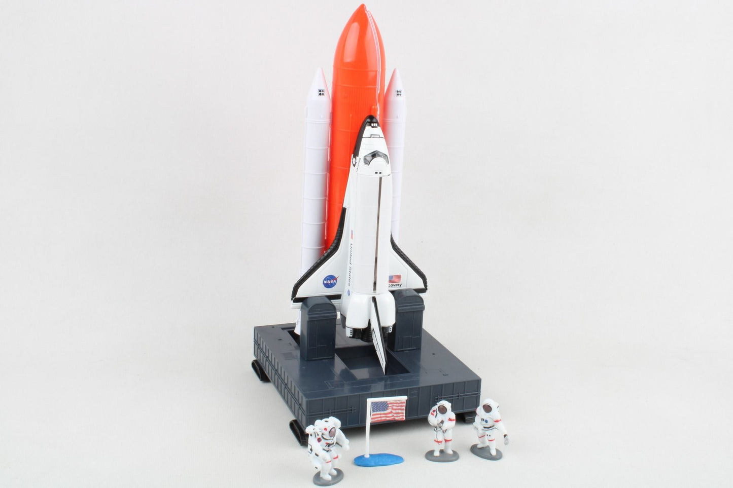 Daron Space Adventure SPACE SHUTTLE LAUNCH SET RT38921