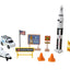Daron Space Adventure SPACE SHUTTLE PLAYSET 10 - PIECE PT7630
