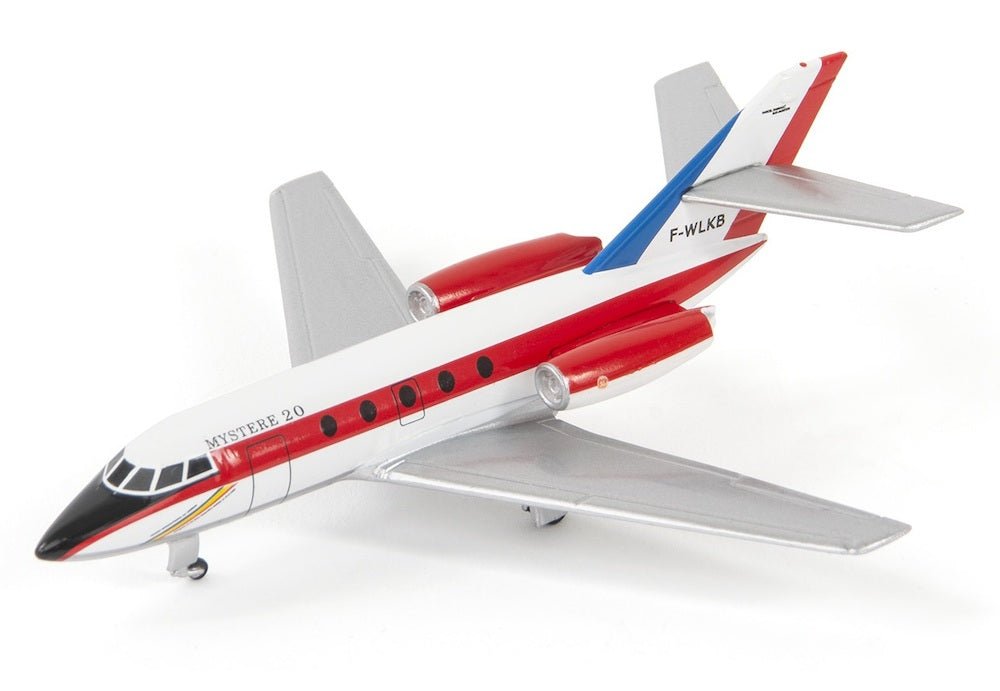 Dassault Aviation DAS10007 1:200 Mystere XX Prototype