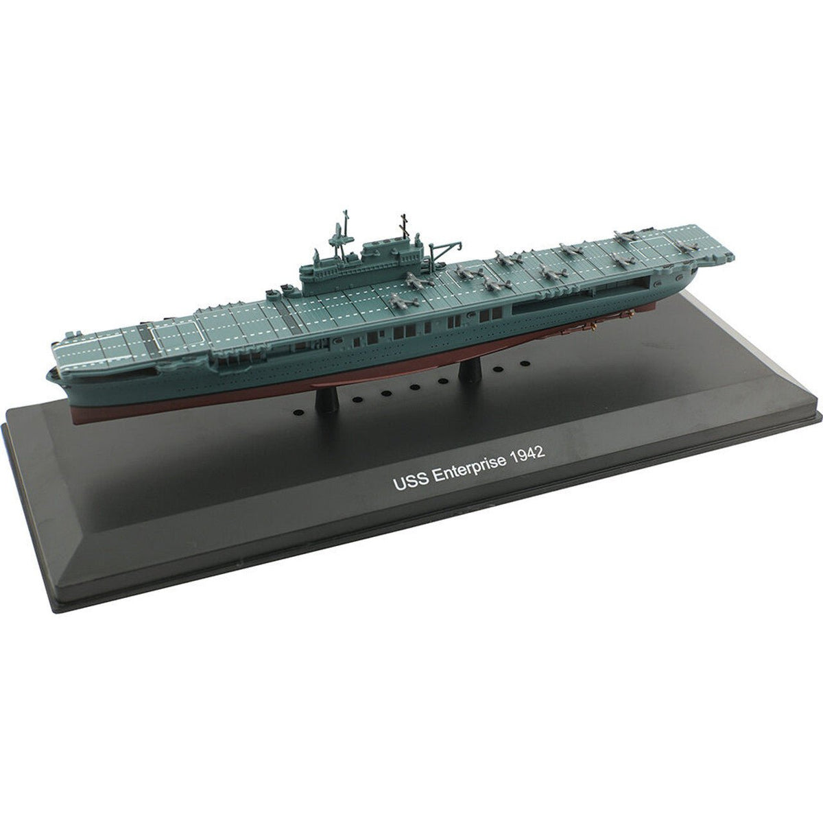 Diecast of Defense DOD31556 1:1100 USS Enterprise