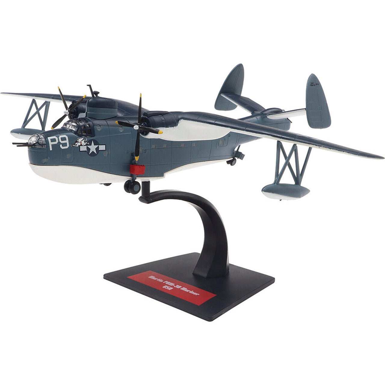 Diecast of Defense DOD31559 1:144 PBM - 3B Martin Mariner US Navy