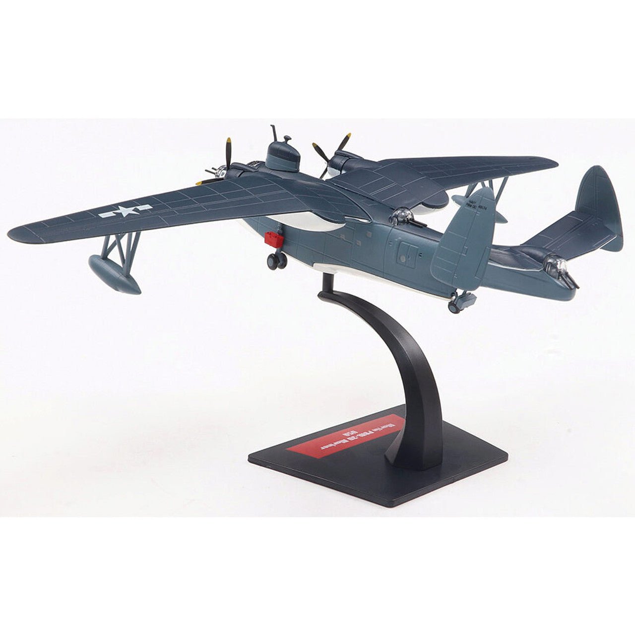 Diecast of Defense DOD31559 1:144 PBM - 3B Martin Mariner US Navy
