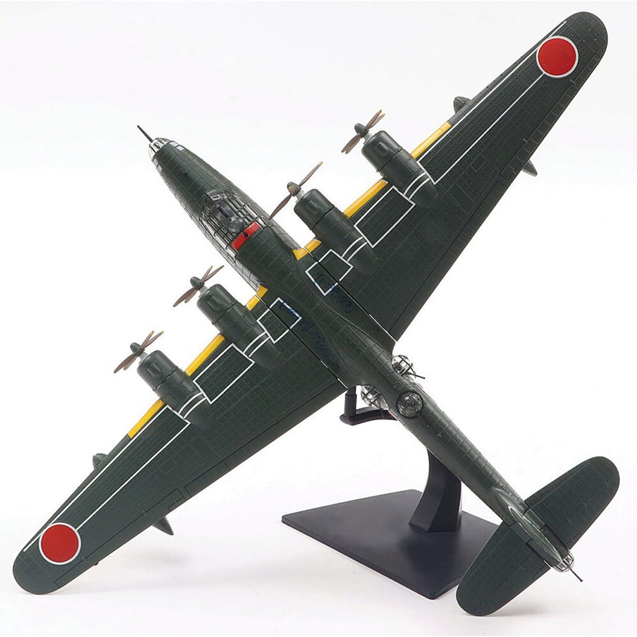 Diecast of Defense DOD31560 1:144 Kawanishi H8K2 "Emily" IJN