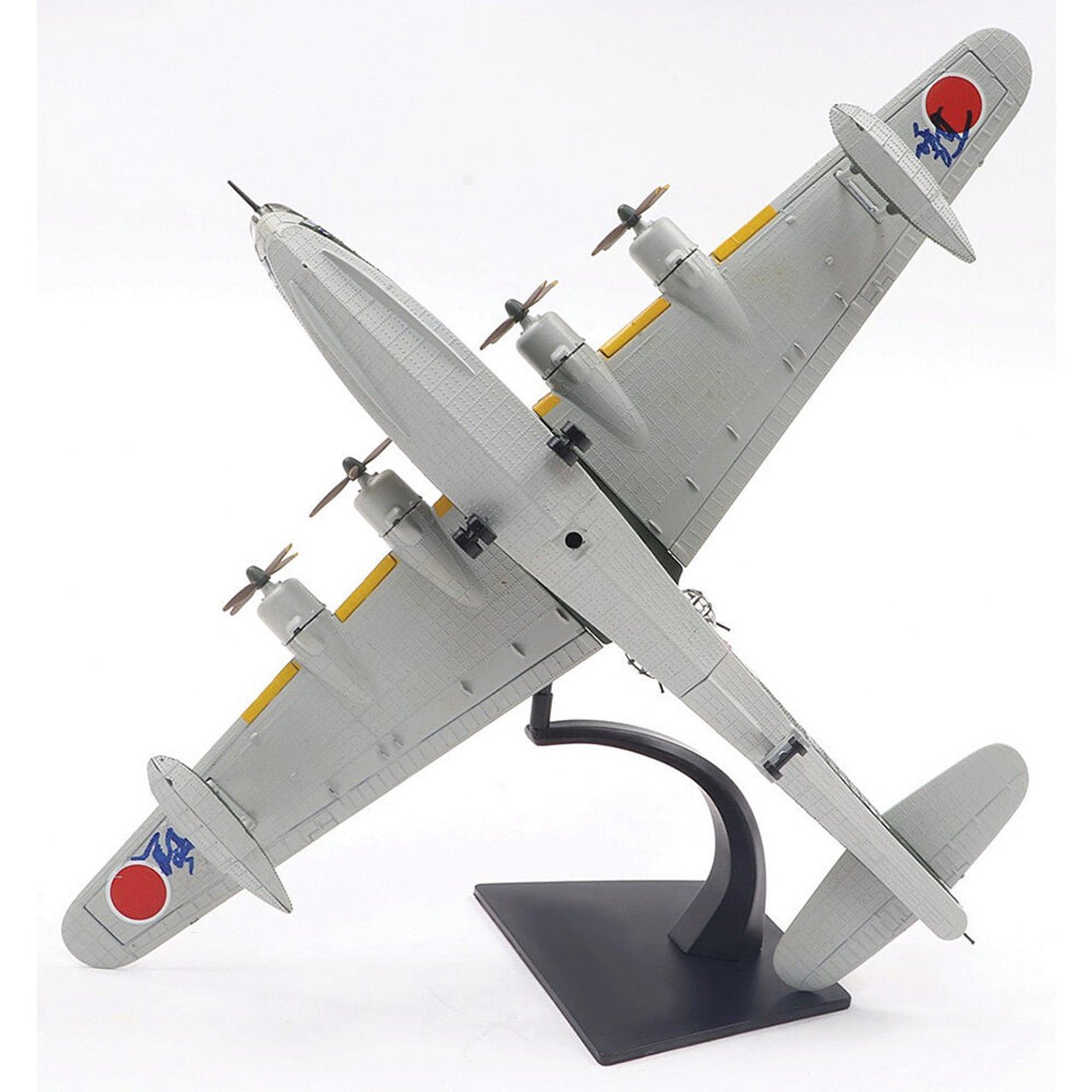 Diecast of Defense DOD31560 1:144 Kawanishi H8K2 "Emily" IJN