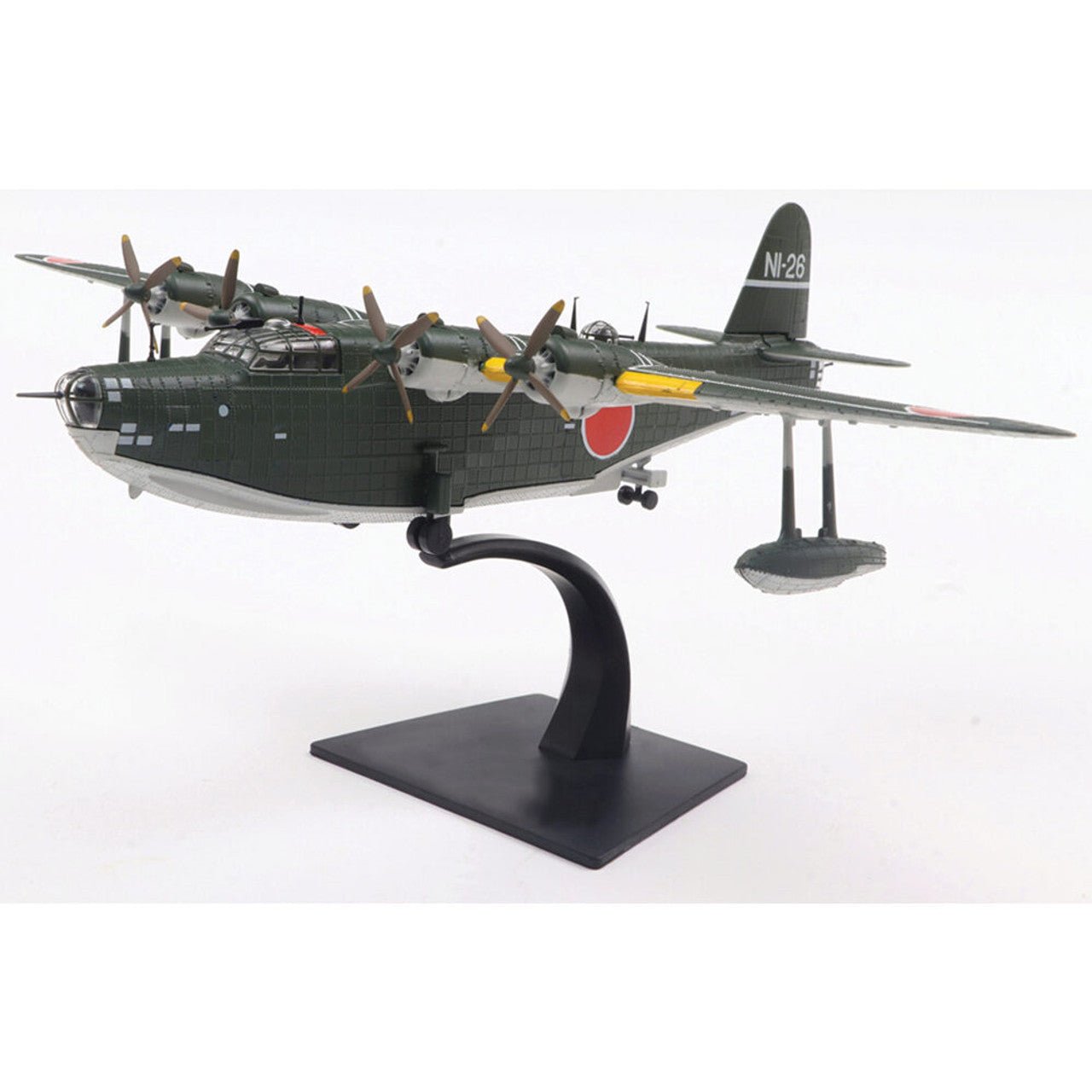 Diecast of Defense DOD31560 1:144 Kawanishi H8K2 "Emily" IJN