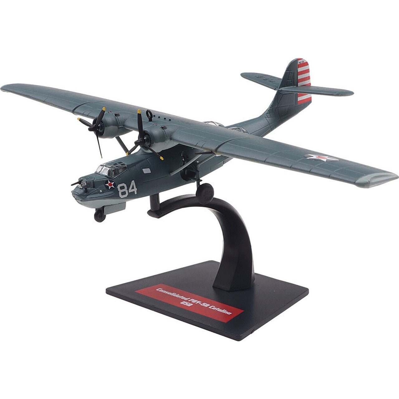 Diecast of Defense DOD31561 1:144 PBY - 5A Catalina US Navy