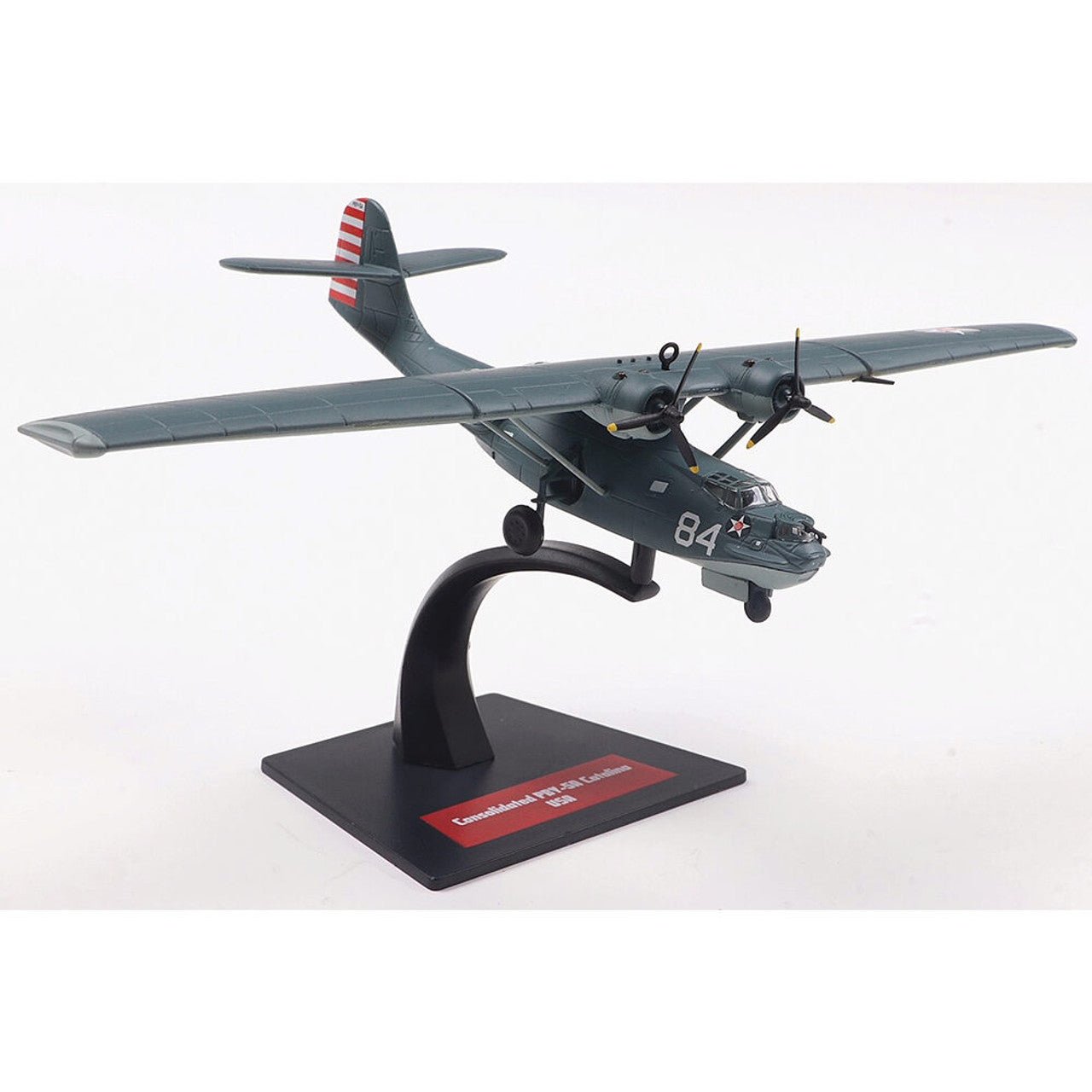 Diecast of Defense DOD31561 1:144 PBY - 5A Catalina US Navy