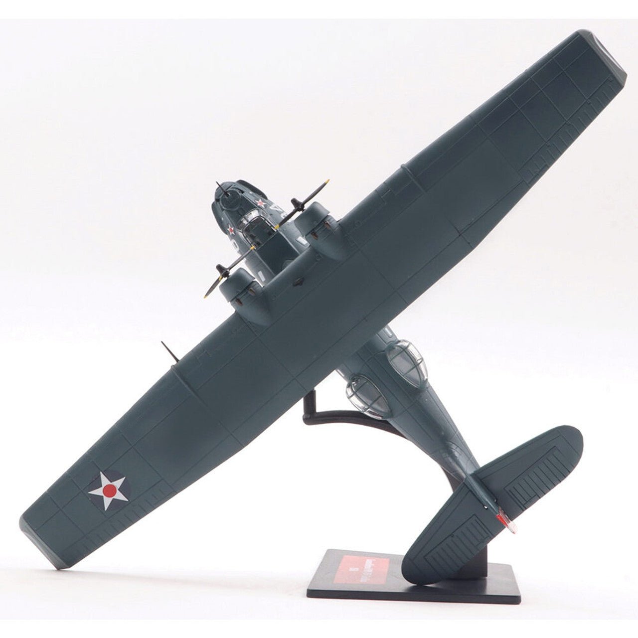 Diecast of Defense DOD31561 1:144 PBY - 5A Catalina US Navy