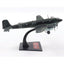 Diecast of Defense DOD31562 1:144 Focke - Wulf Fw - 200C - 4 Condor Luftwaffe