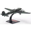 Diecast of Defense DOD31562 1:144 Focke - Wulf Fw - 200C - 4 Condor Luftwaffe