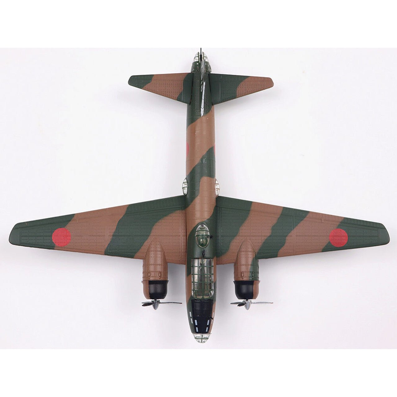 Diecast of Defense DOD31563 1:144 Mitsubishi G4M1 Type 1