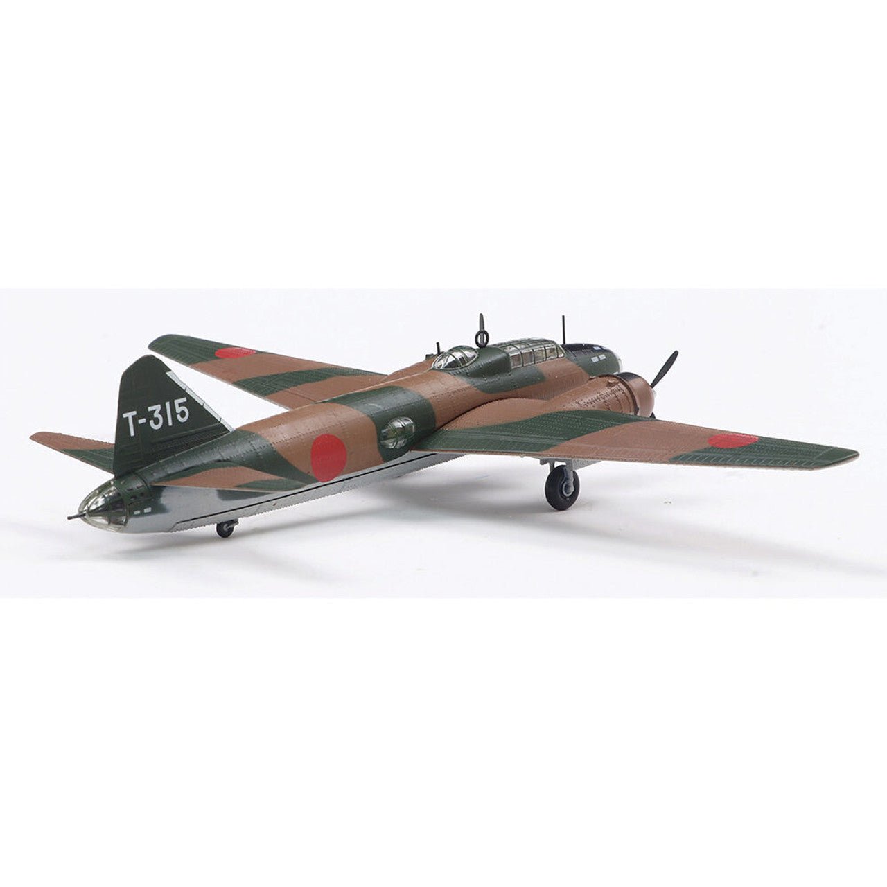 Diecast of Defense DOD31563 1:144 Mitsubishi G4M1 Type 1