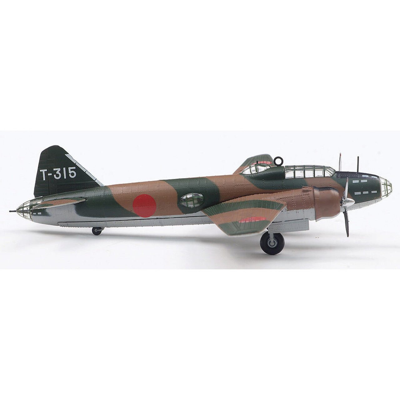 Diecast of Defense DOD31563 1:144 Mitsubishi G4M1 Type 1