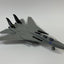 Diecast Pull - Back Toy F - 14 Tomcat USN W/Swing Wing Action