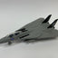 Diecast Pull - Back Toy F - 14 Tomcat USN W/Swing Wing Action