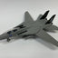Diecast Pull - Back Toy F - 14 Tomcat USN W/Swing Wing Action