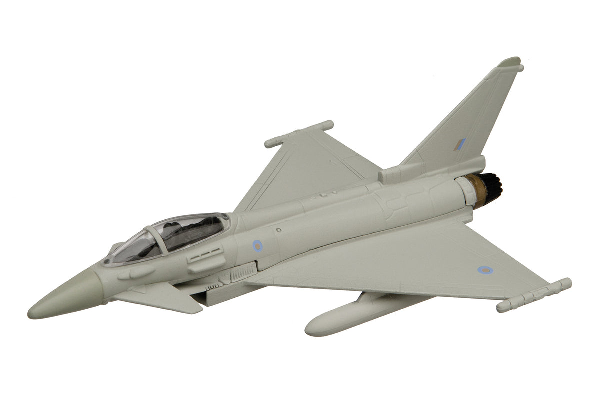 Corgi CS90648 Flying Aces Eurofighter Typhoon