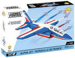 Cobi 5841 Alpha Jet Patrouille De France