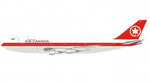 B Models B-741-AC-07 1:200 Air Canada Boeing 747-100