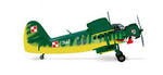 Herpa Wings 553964 ntonov An-2 Colt Polish Air Force, #7447 Der Wiener