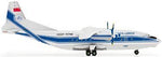 Herpa Wings 555265 Volga Dnepr Antonov An-12