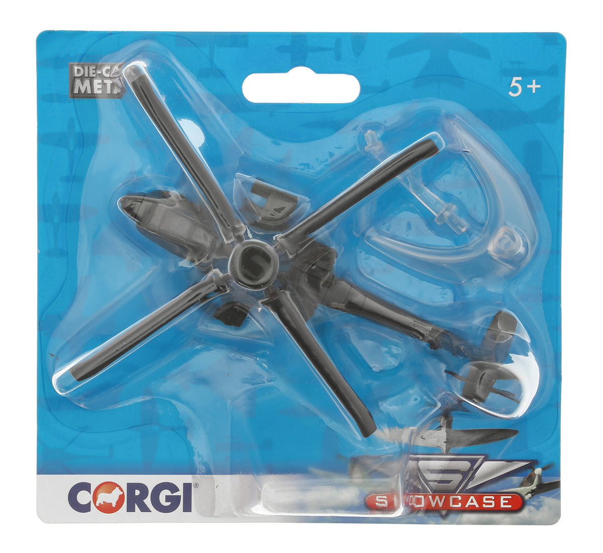 Corgi CS90623 Flying Aces Apache Longbow