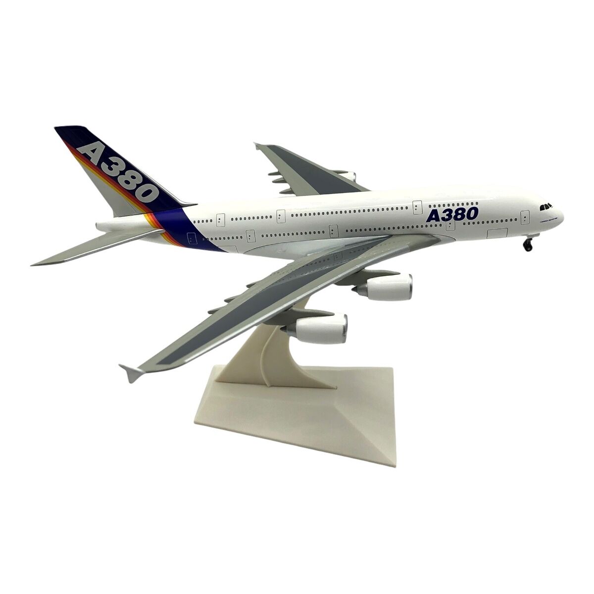 Dragon 55250 1:400 Airbus A380 House Colors