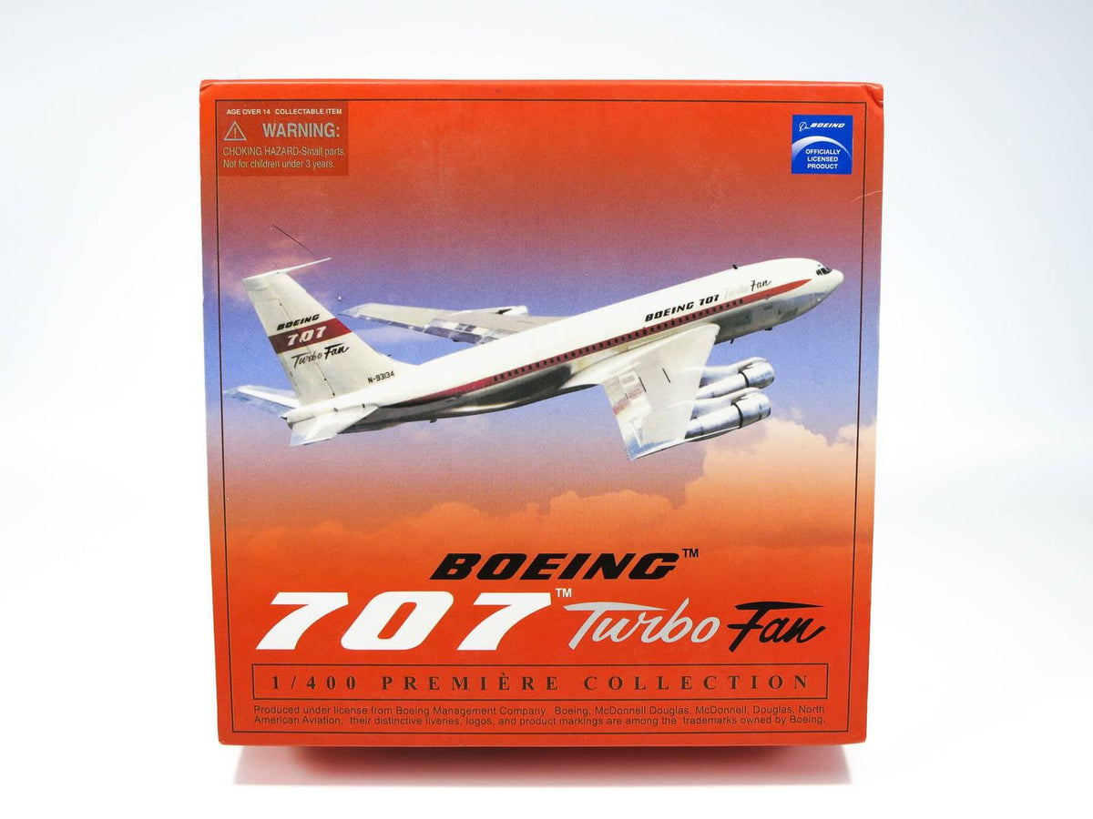 Dragon Models 55707 - 03 1:400 House Colors Boeing 707