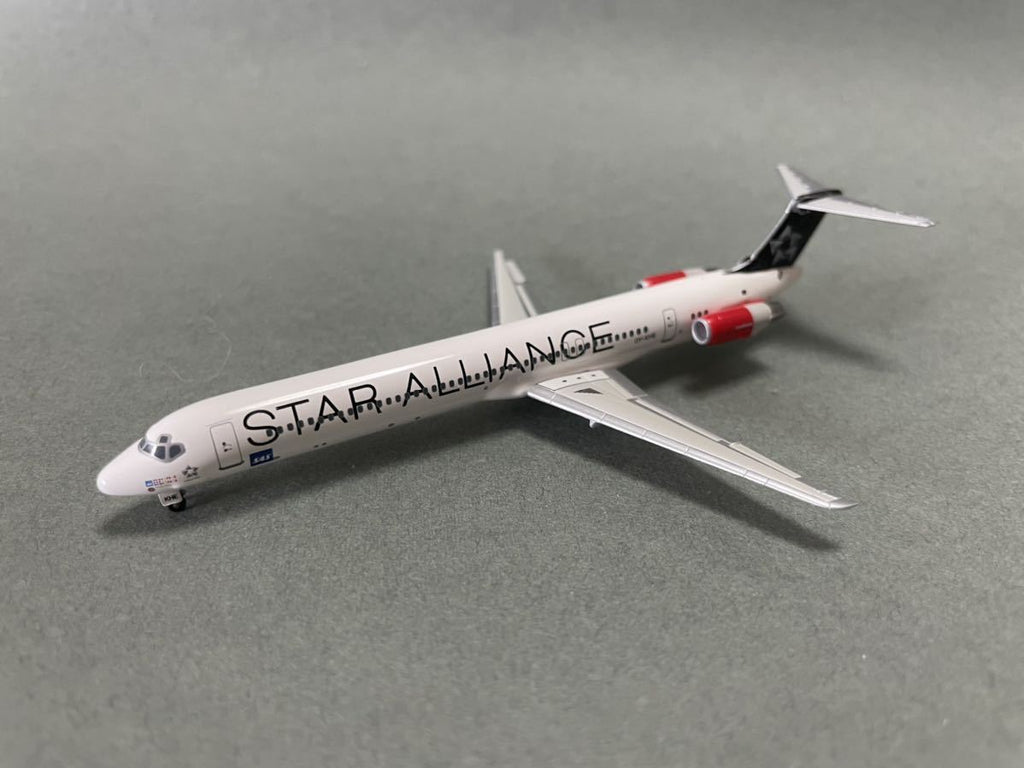 MD-80 – MTS Aviation Models