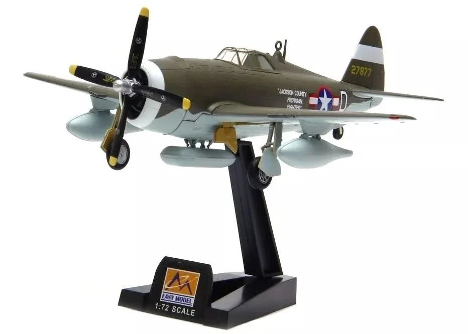 Easy Models 36424 1:72 P - 47D Thunderbolt USAAF 56th FG, 61st FS