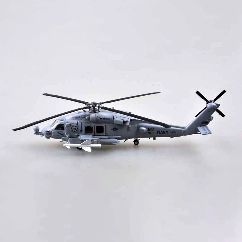 Easy Models 36923 1:72 HH - 60H Seahawk USN HS - 15 Red Lions, AA616, USS John F Kennedy