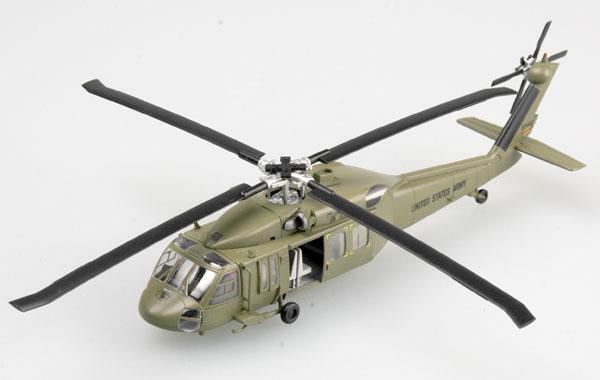 Easy Models 37016 1:72 UH - 60A Black Hawk US Army 101st Airborne