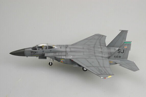 Easy Models 37123 1:72 USAF F - 15E Strike Eagle 4th TFW, 336th TFS, #88 - 1691