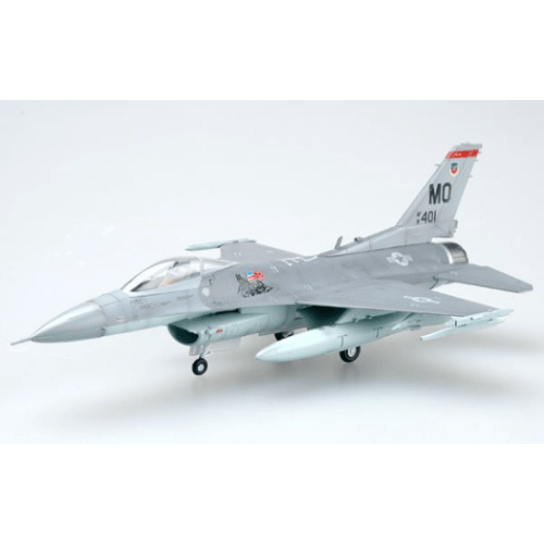 Easy Models 37125 1:72 USAF F - 16C Fighting Falcon USAF, #91 - 0401