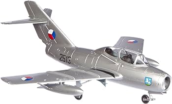 Easy Models 37137 1:72 MiG - 15UTI Czechoslovakia Air Force