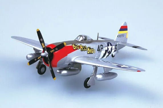 Easy Models 37286 1:72 P - 47D Thunderbolt USAAF "Big Ass Bird II"