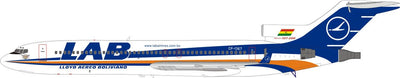 *El Aviador EAV1367 1:200 LAB Boeing 727 - 200CP - 1367