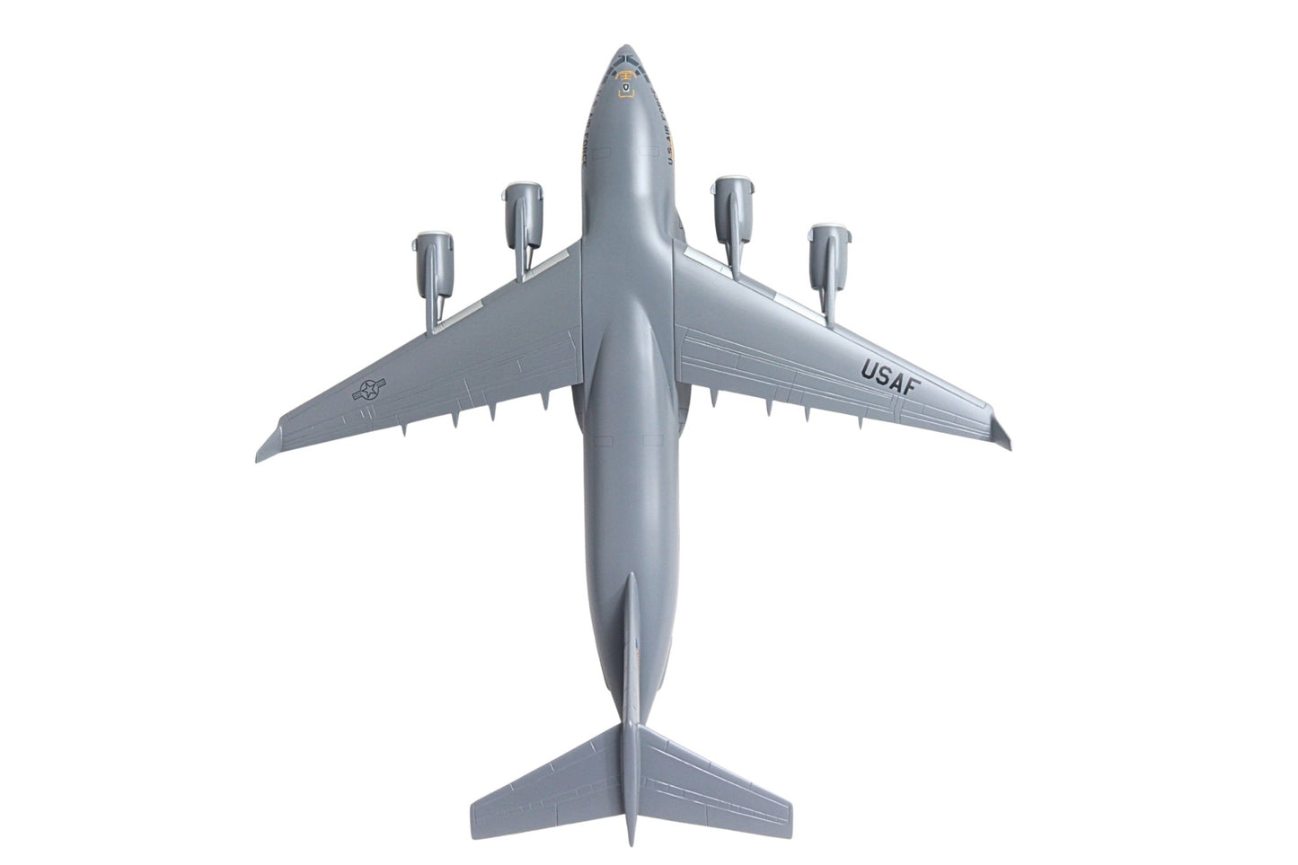 Executive Series B2810 1:100 Boeing C - 17 Globemaster III USAF McGuire AFB, "The Spirit of New Jersey"