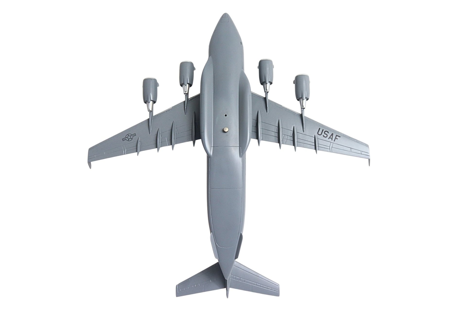 Executive Series B2810 1:100 Boeing C - 17 Globemaster III USAF McGuire AFB, "The Spirit of New Jersey"
