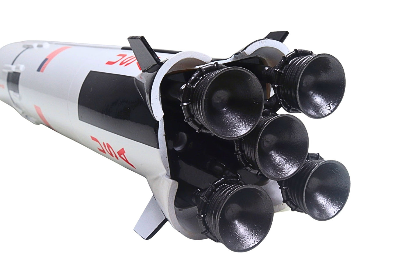 Executive Series EXE0120 1:200 Saturn V Rocket Nasa Apollo 11 Mission