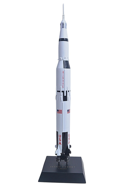 Executive Series EXE0120 1:200 Saturn V Rocket Nasa Apollo 11 Mission